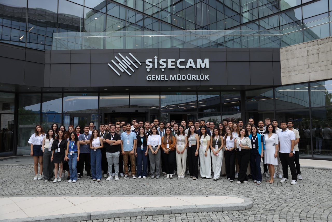 Şişecam'ın Global Genç Yetenek Programı Together'ın 10. Dönem Başvuruları Başlıyor