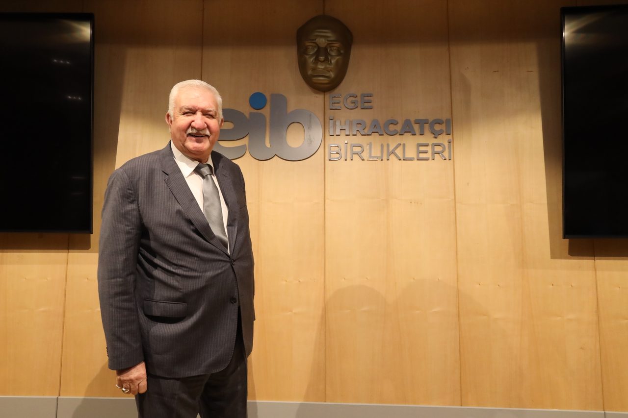 Ege Maden İhracatçıları 1,5 milyar dolar barajını aştı