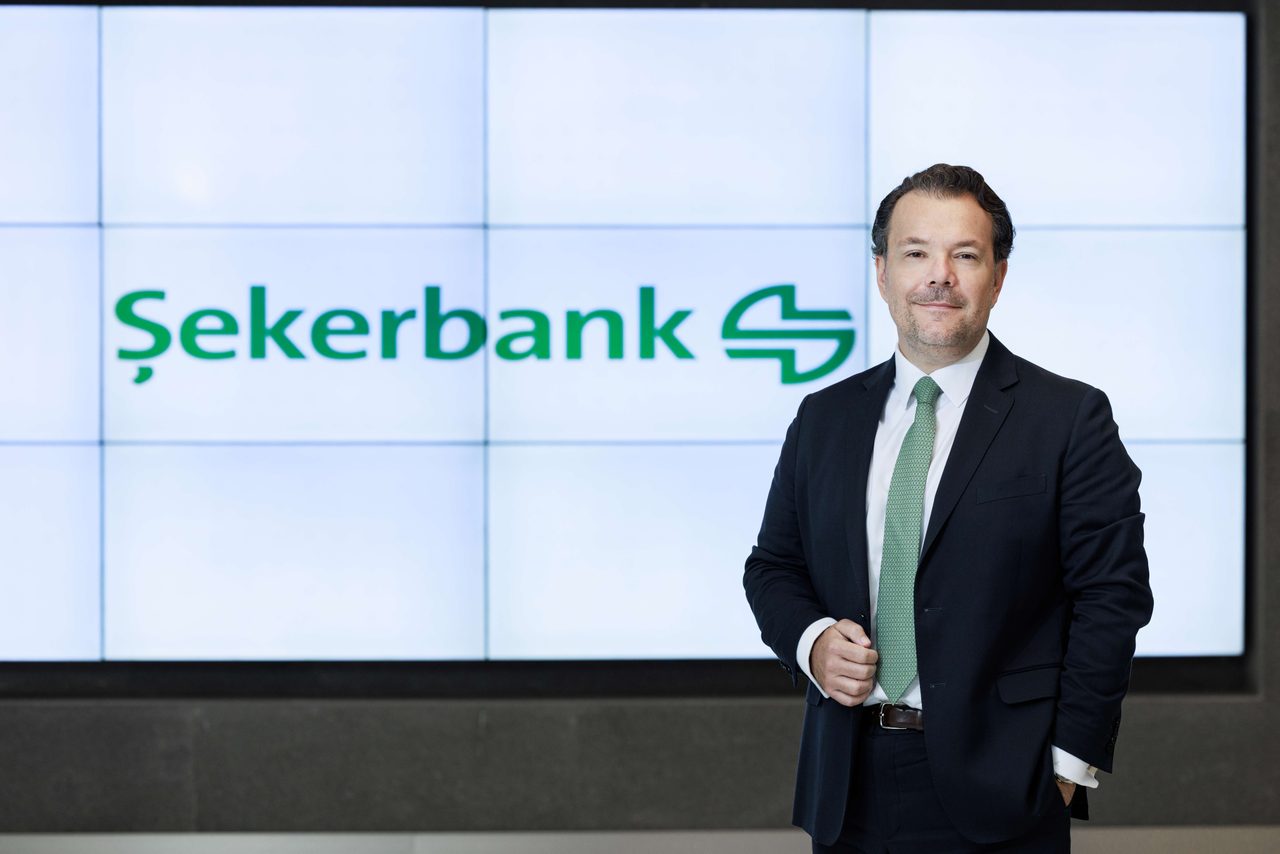Şekerbank'a 25 yıllık bankacı Burak Somer atandı
