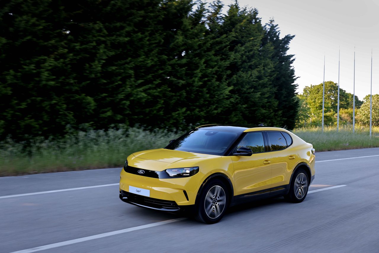 Ford Capri ve Explorer'da Yeni Batarya Teknolojisi ile Menzil ve Performans Arttı