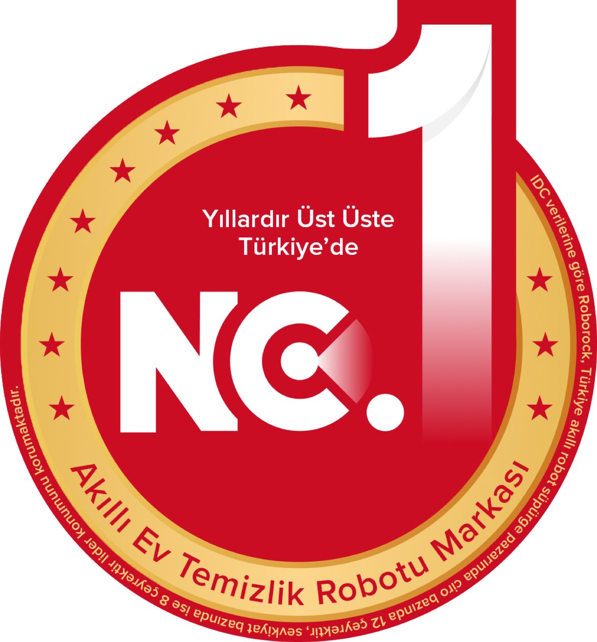 IDC verilerine göre Roborock, Türkiye akıllı robot süpürge pazarında liderliğini koruyor