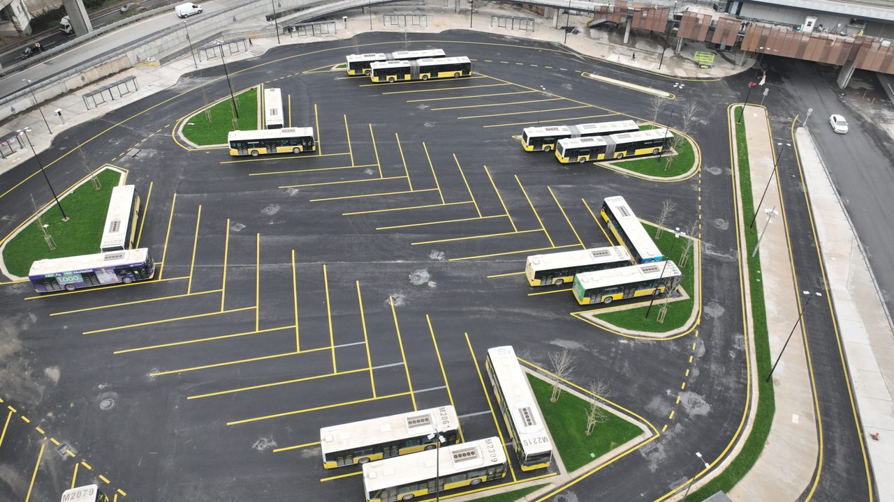 Kadıköy Meydanı Yayalaştırmasında 13 Otobüs Hattı Uzunçayır'a Taşınıyor