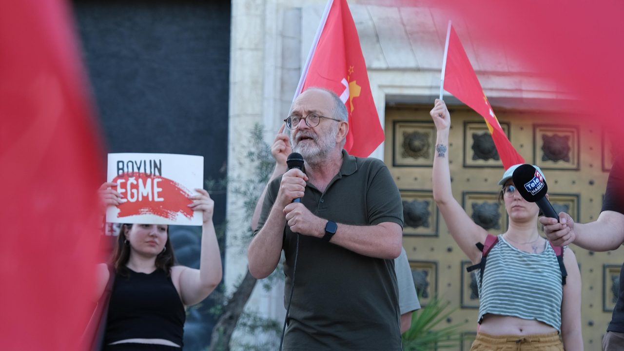TKP Genel Sekreteri Okuyan: Dünyada teröre destek veren başı ABD çekiyor