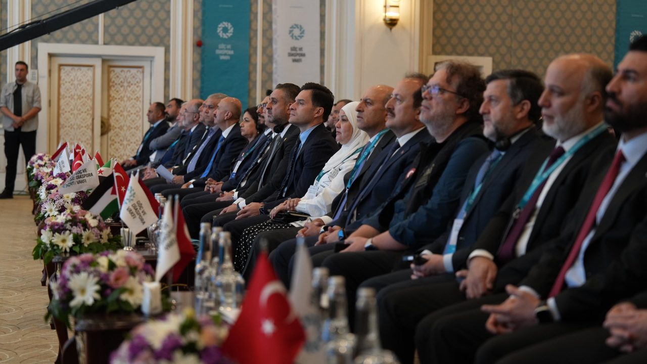 Bölgesel Göç Forumu Ankara'da Başladı: Geri Dönüş İçin İş Birliği Şart