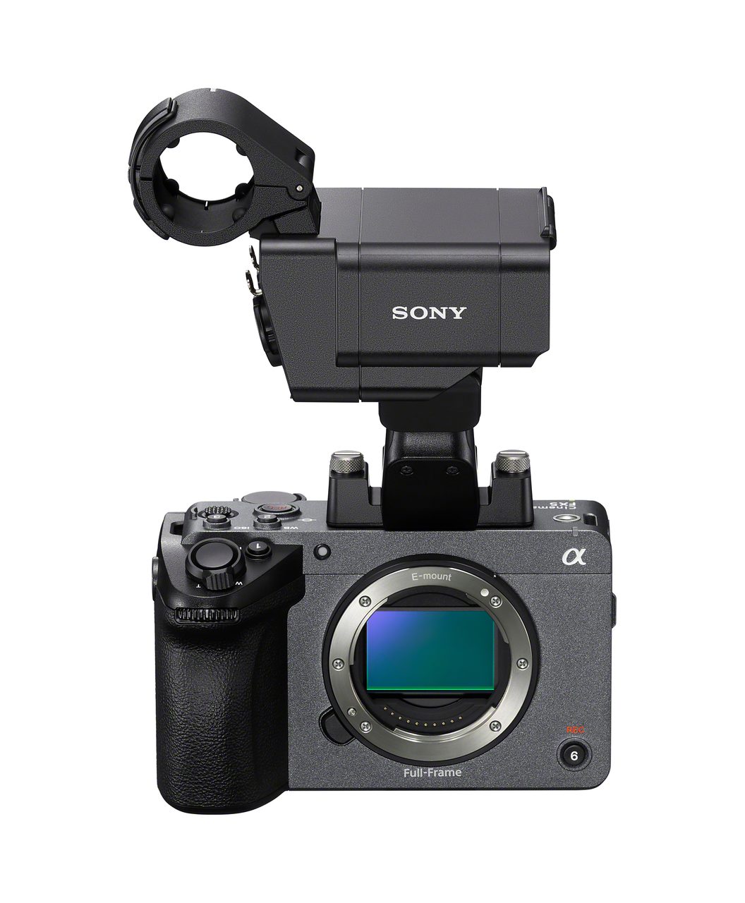 Sony, Sinematografik Çekimler için FX5 Kamerasını Piyasaya Sürdü