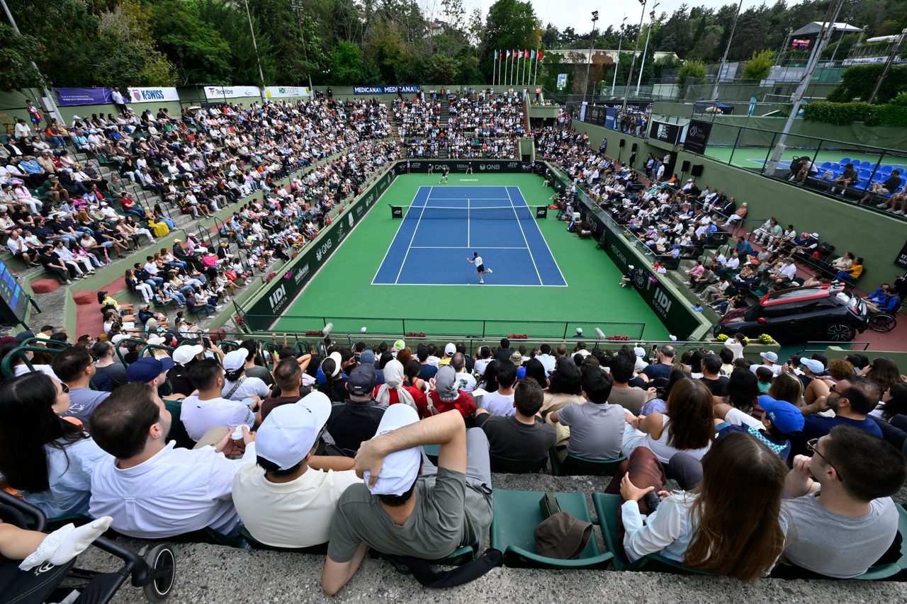 QNB İstanbul Challenger 78. TED Open'da Şampiyon Max Basing Oldu