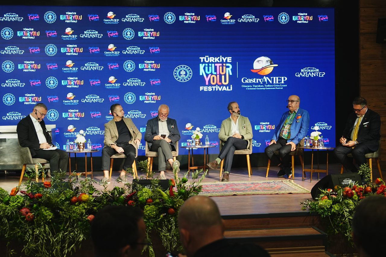 GastroAntep Festivali'nde Gastronomi ve Sanat Etkinlikleri Yoğun İlgi Gördü