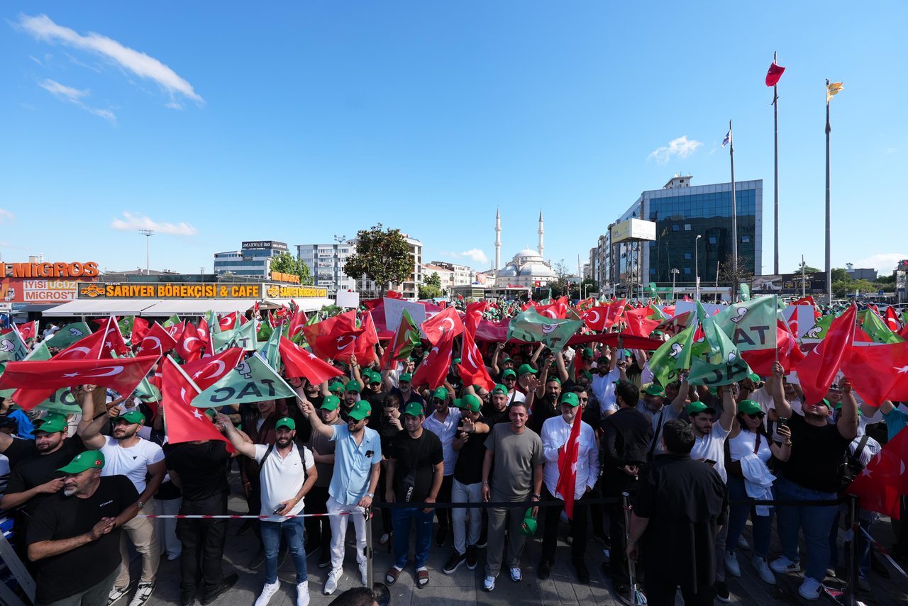 TAG uygulamasına ilişkin dava üçüncü kez İstinaf Mahkemesi'ne taşındı