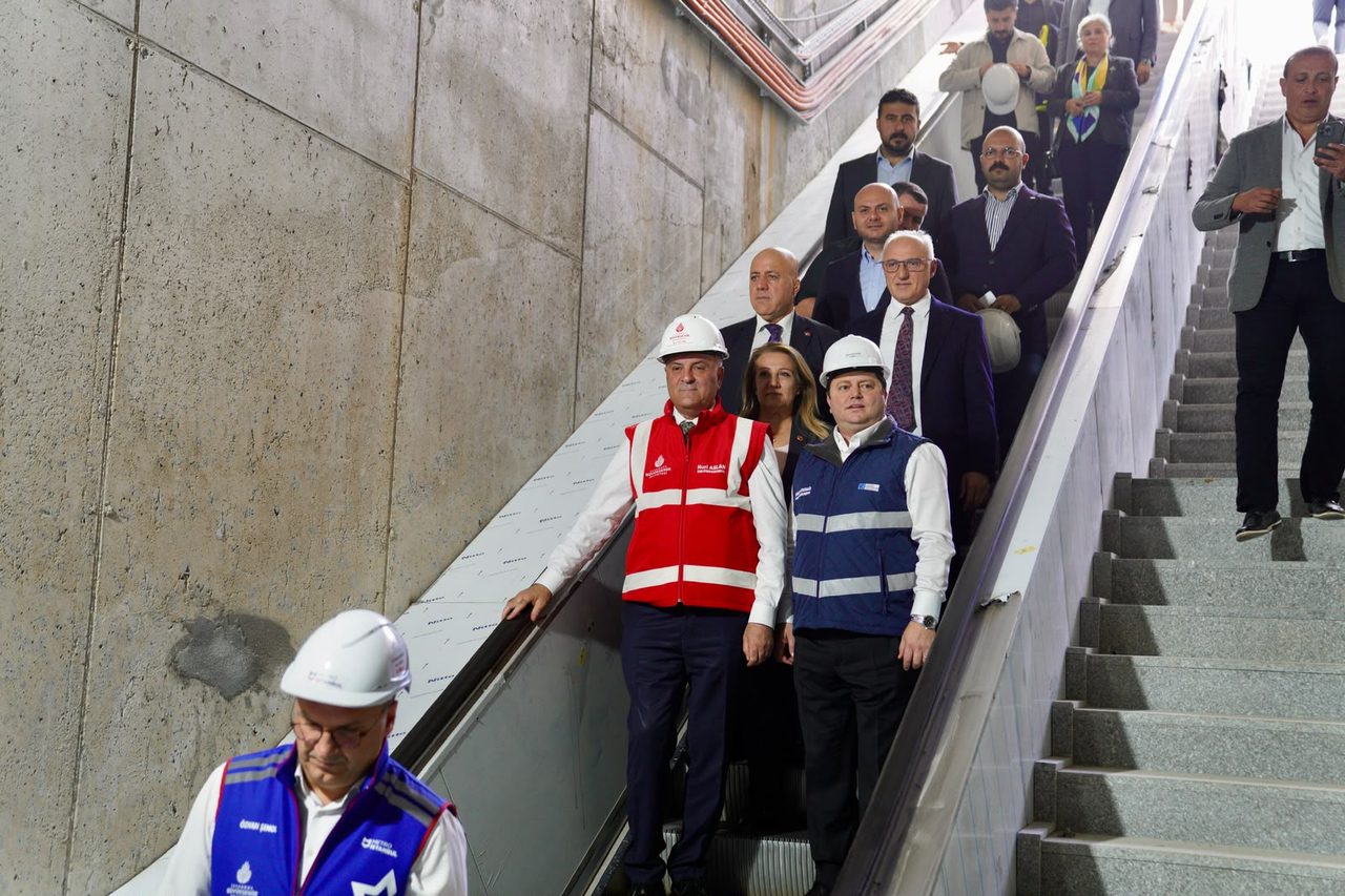 Ümraniye-Ataşehir-Göztepe Metro Hattı 2026 Sonunda Açılıyor